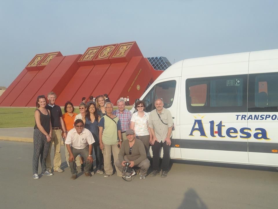 Transporte turístico