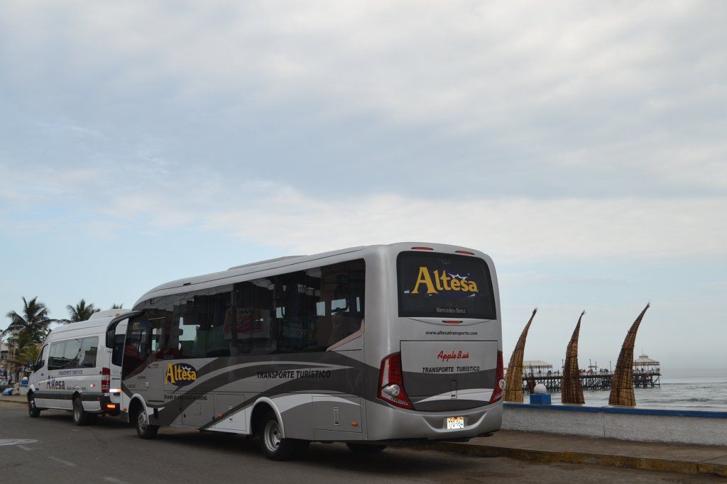 Transporte turístico