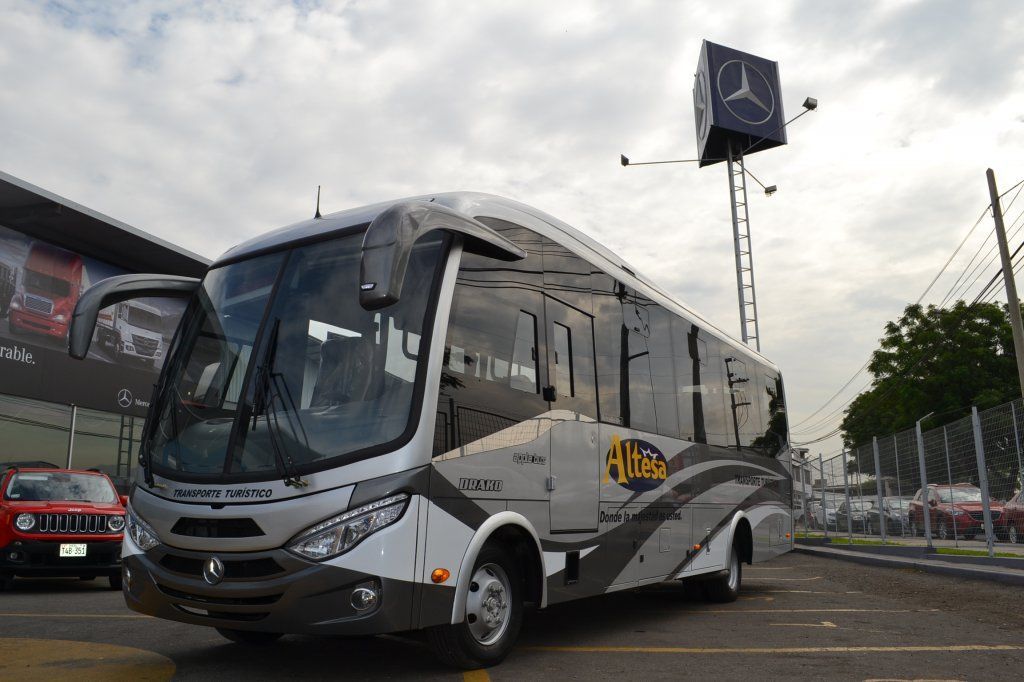 Transporte turístico