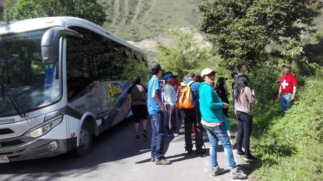 Transporte turístico