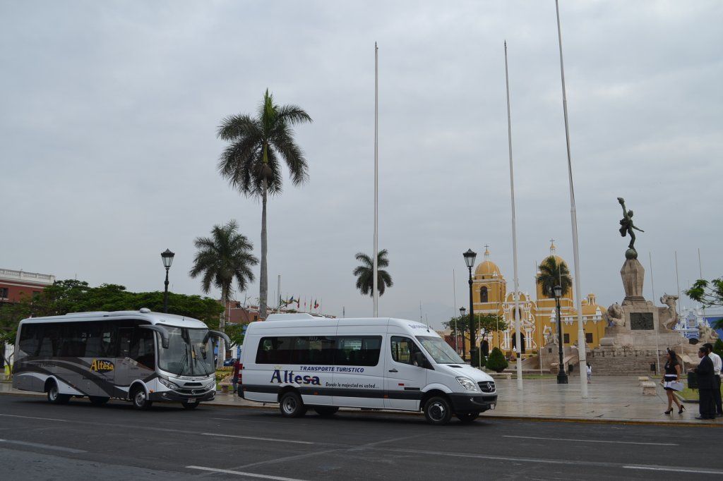 Transporte turístico