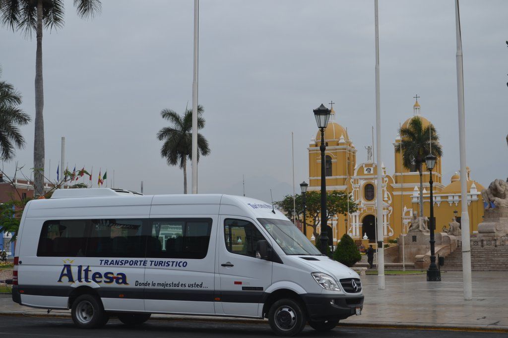 Transporte turístico