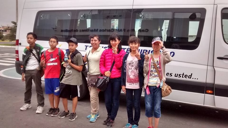 Transporte turístico