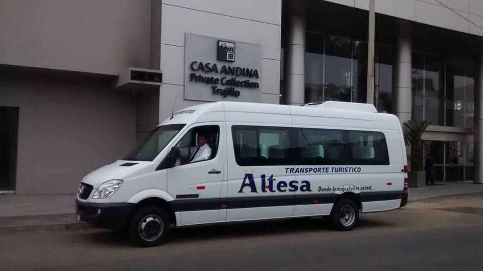 Transporte turístico