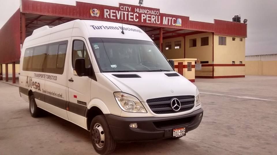 Transporte turístico