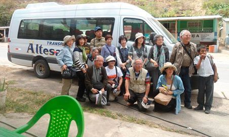 Transporte turístico