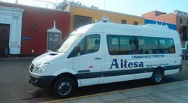 Transporte turístico