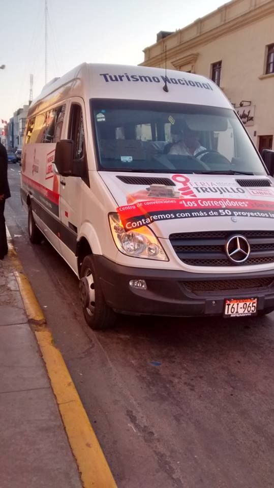 Transporte turístico