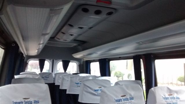 Transporte turístico