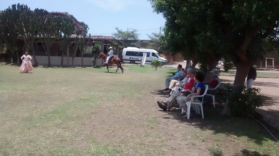 Transporte turístico