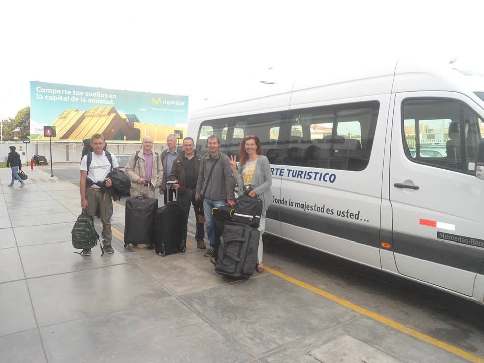 Transporte turístico