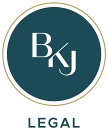 BKJ Legal Logo