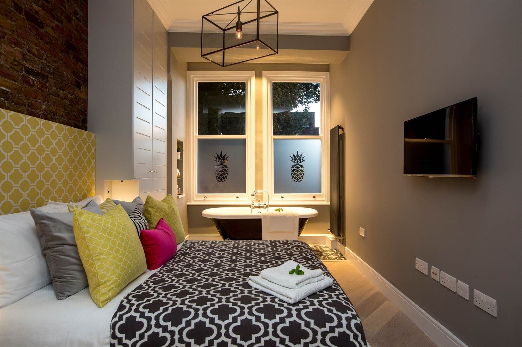 Electrical Install at Office