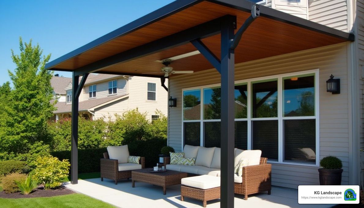 Alumawood patio covers - alumawood patio installers