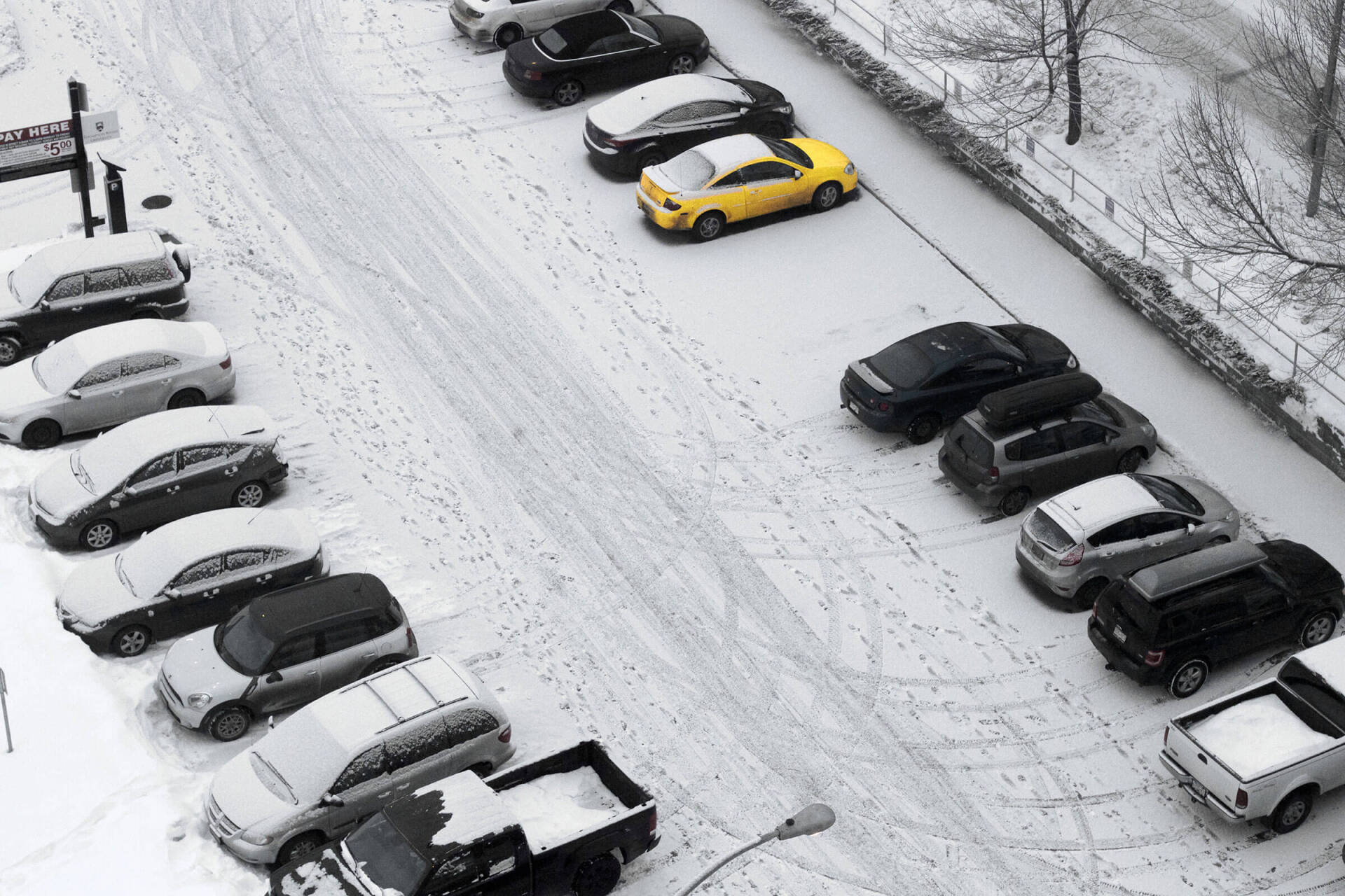 Why Apartment Buildings Need Professional Snow Removal