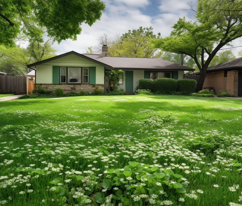 The Pros and Cons of Clover Lawns