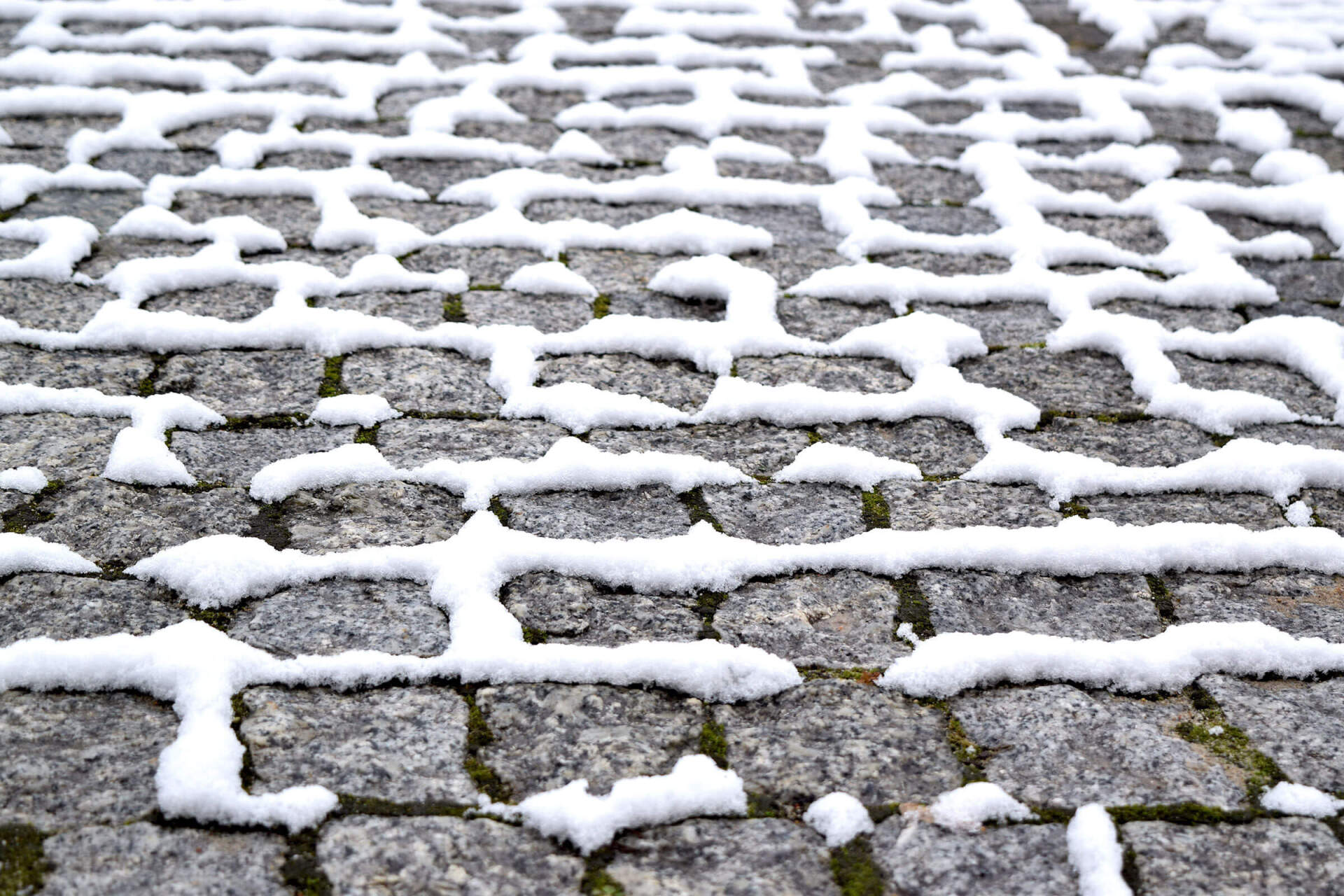 How to Winterize Your Paver Driveway