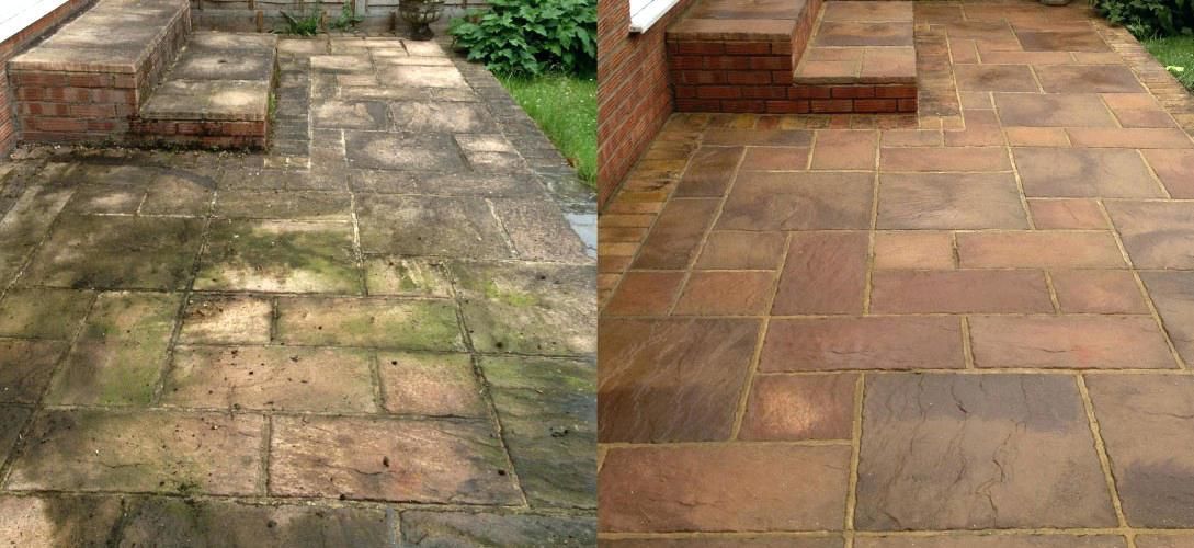 Paver Patio Maintenance Tips & When to Repair vs. Replace