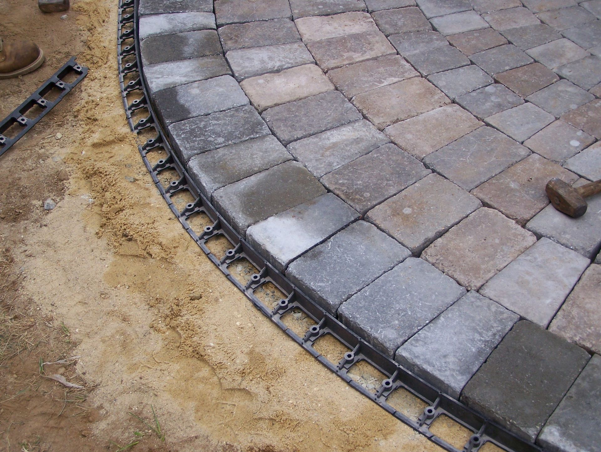 How To Install Pavers Patio Installation Guide