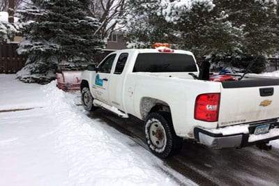How Much Does Residential Snow Plowing Cost in Minneapolis?