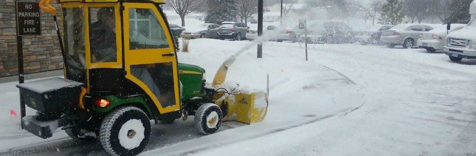 Snow Removal Facts and How They Improve Your Business
