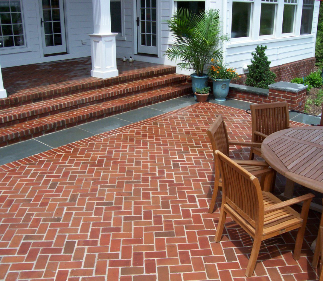 How Clay / Terracotta Pavers Can Set Your Yard Apart From the Rest