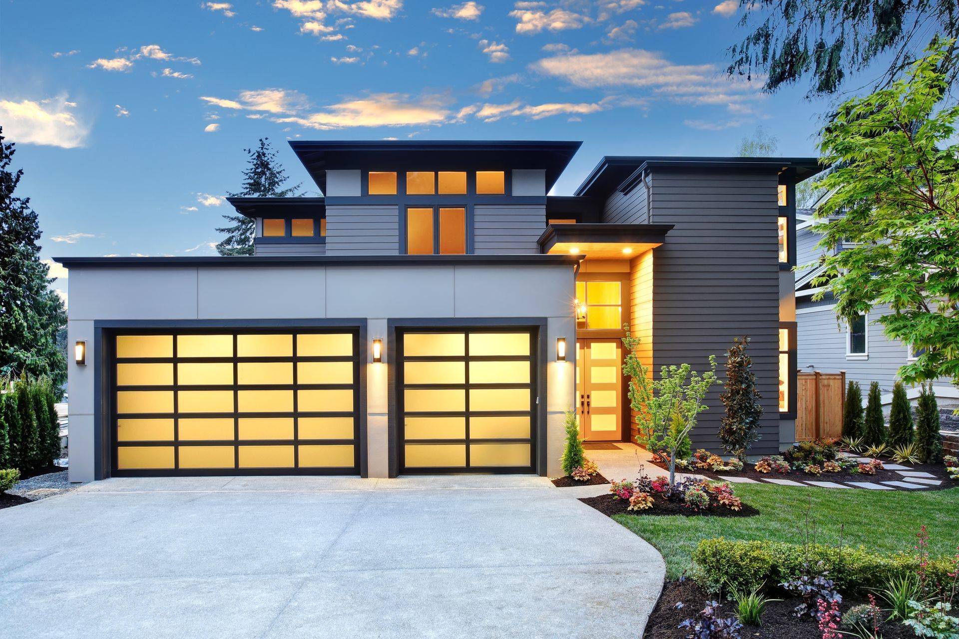 Curb Appeal Ideas for Contemporary-style Homes
