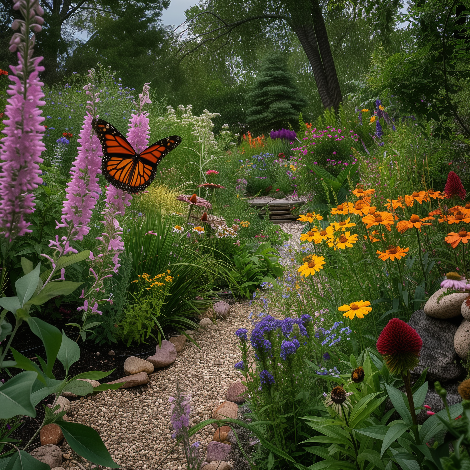 7 Ideas for Creating an Eco-Friendly Landscape