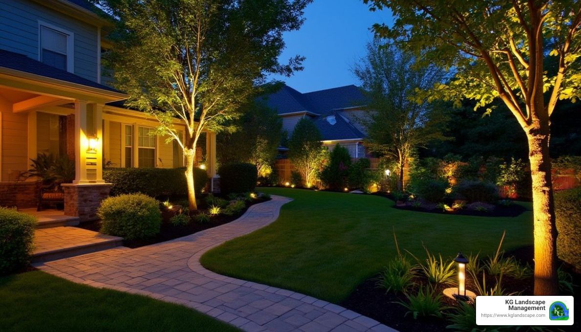 Lighting Up Your Landscape: A Guide to Finding Local Contractors