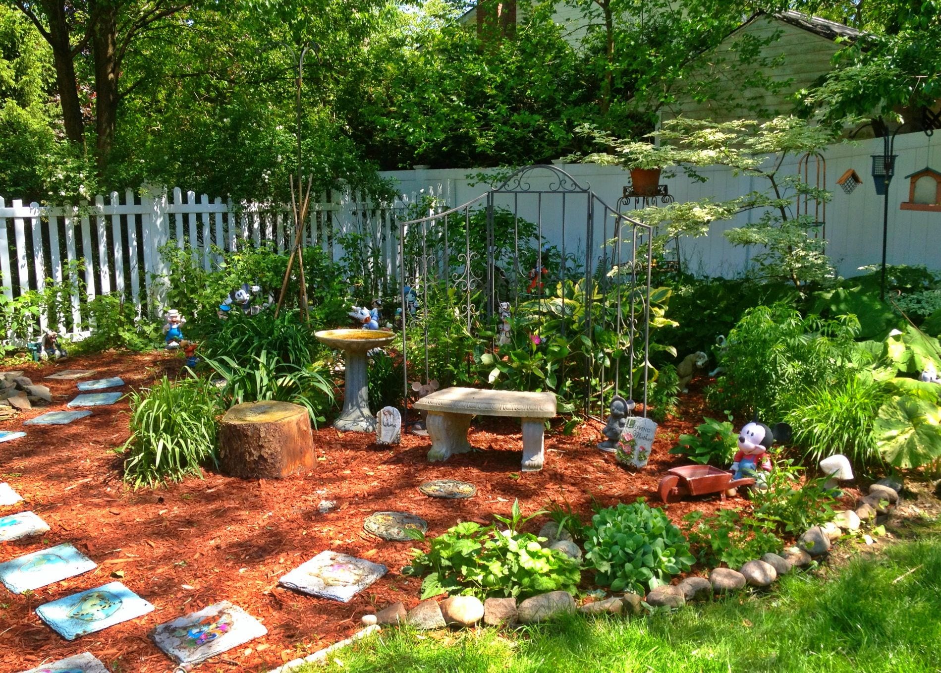 Landscaping as a Memorial: Honoring Someone Special with a Memorial Garden