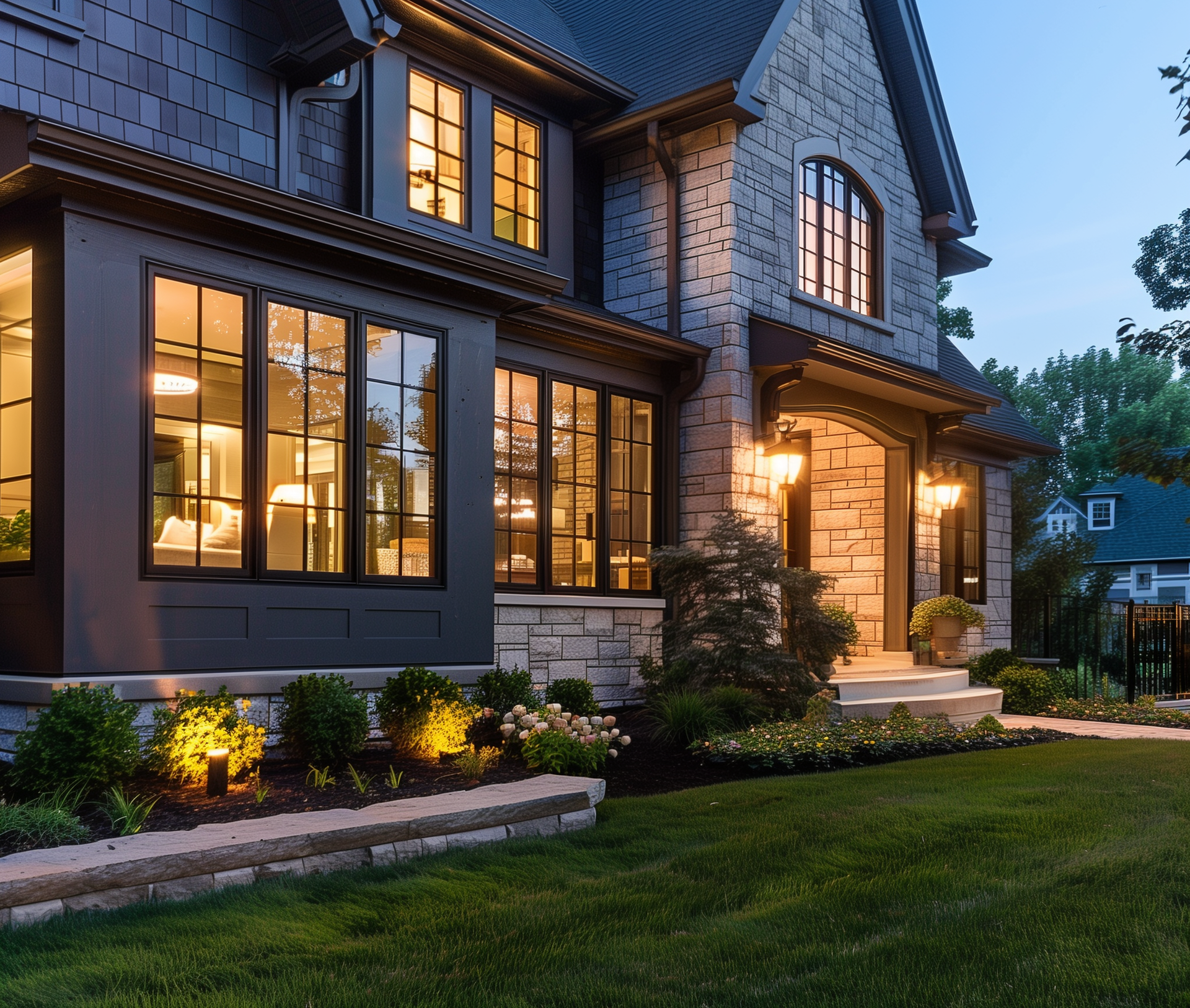 From Landscaping to Lighting: Top Tips to Maximize Your Curb Appeal