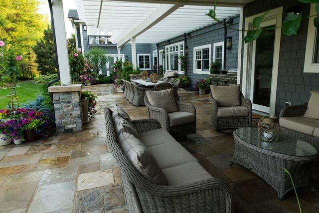7 Patio Cover Ideas For Your Backyard