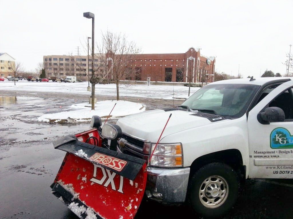 Time to Prepare for Commercial Snow Removal Services