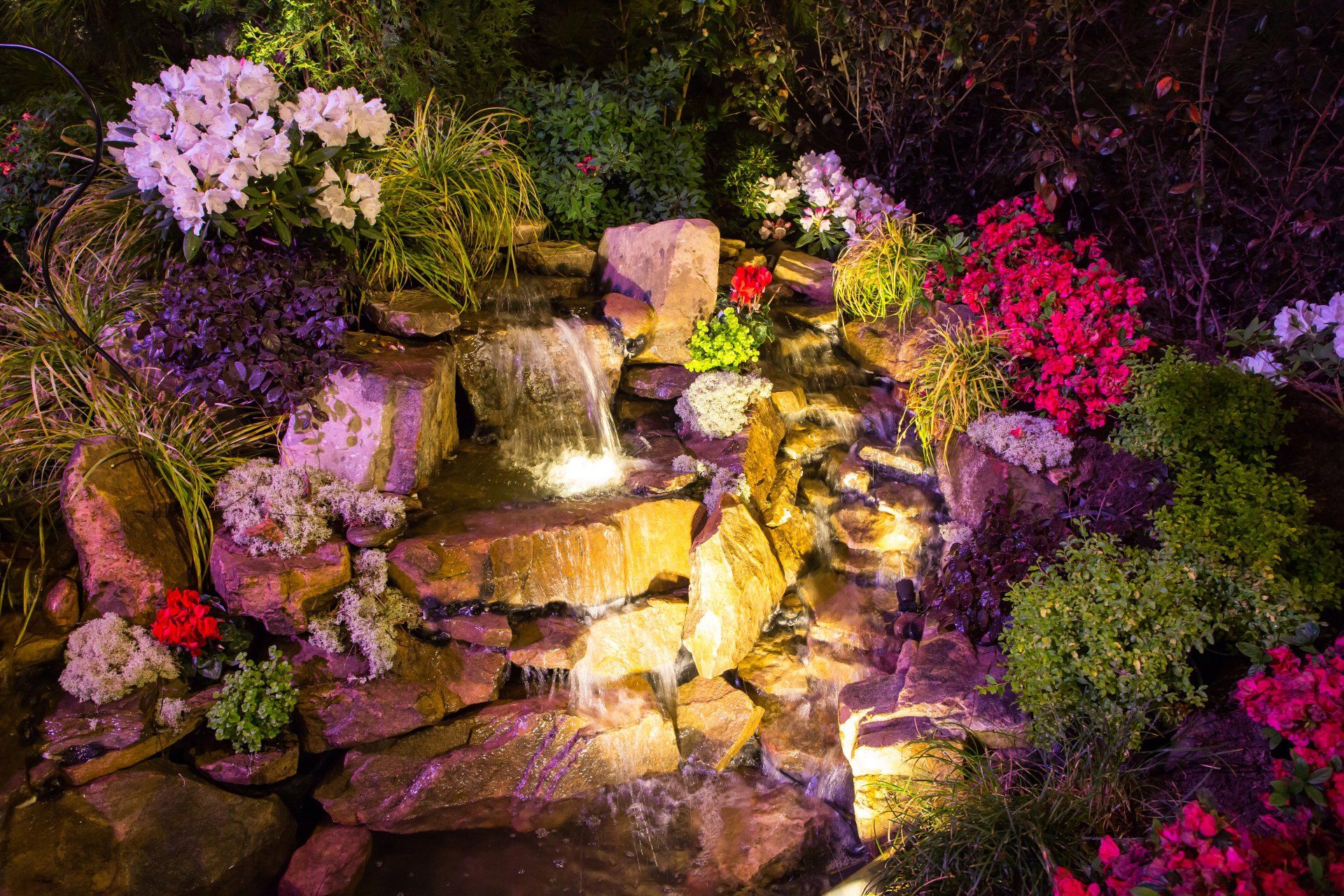 Eden Prarie Outdoor Lighting Design & Installation Services KG Landscape