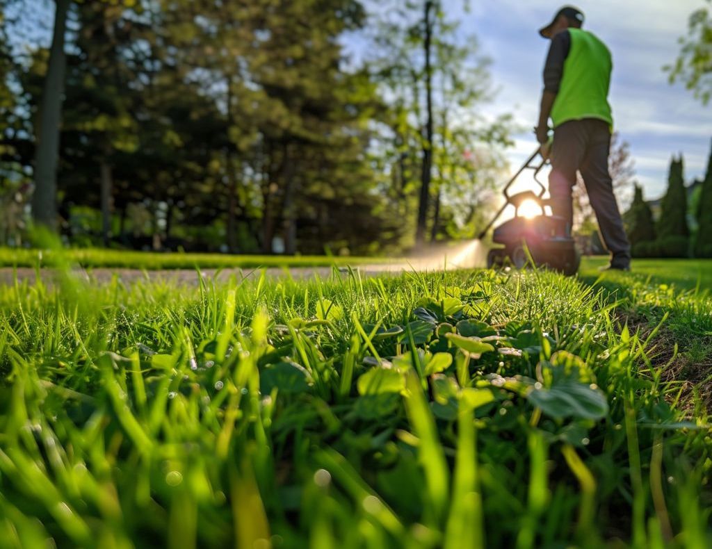 Weed Control In Landscaping: Pre-Emergent Vs. Post-Emergent Method