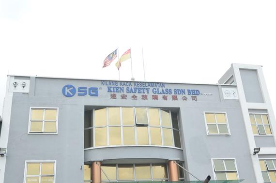 Wholesale Safety Glass by KSG Malaysia