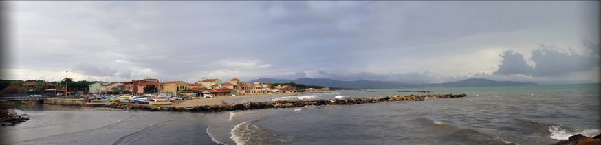 dintorni di Follonica e Grosseto