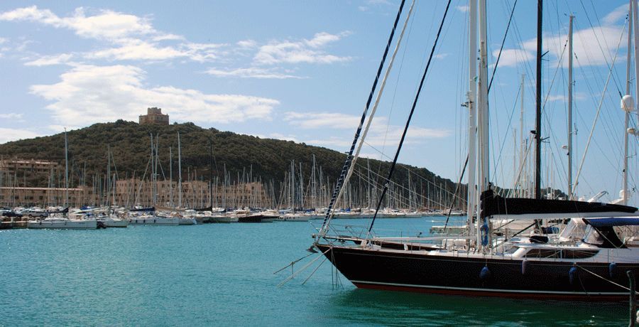 dintorni di Follonica e Grosseto