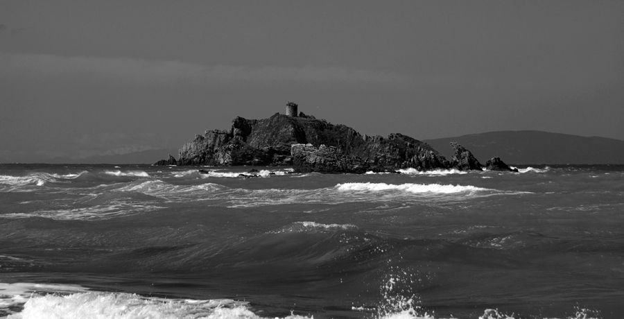 dintorni di Follonica e Grosseto