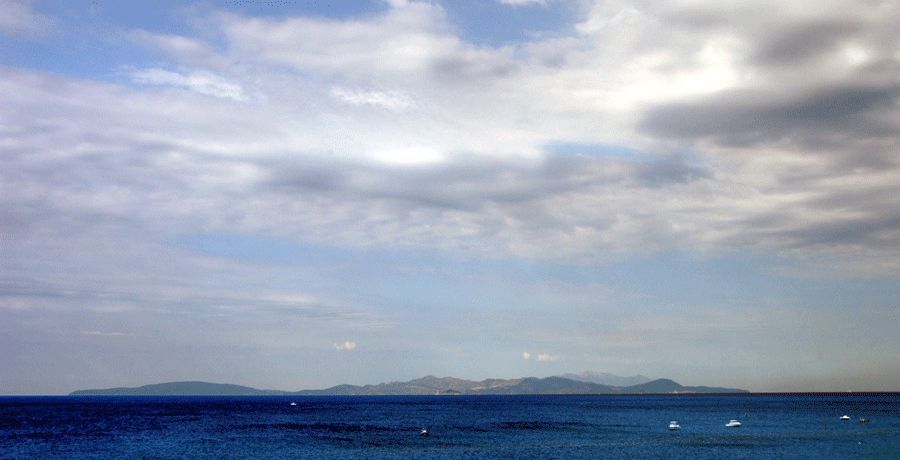 dintorni di Follonica e Grosseto