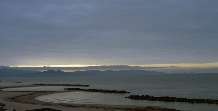 dintorni di Follonica e Grosseto