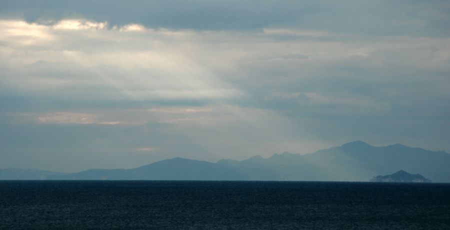 dintorni di Follonica e Grosseto