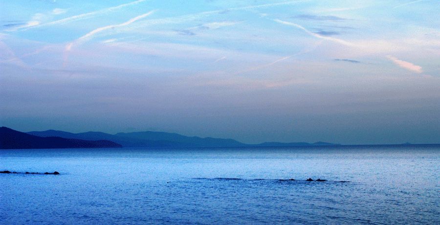 dintorni di Follonica e Grosseto