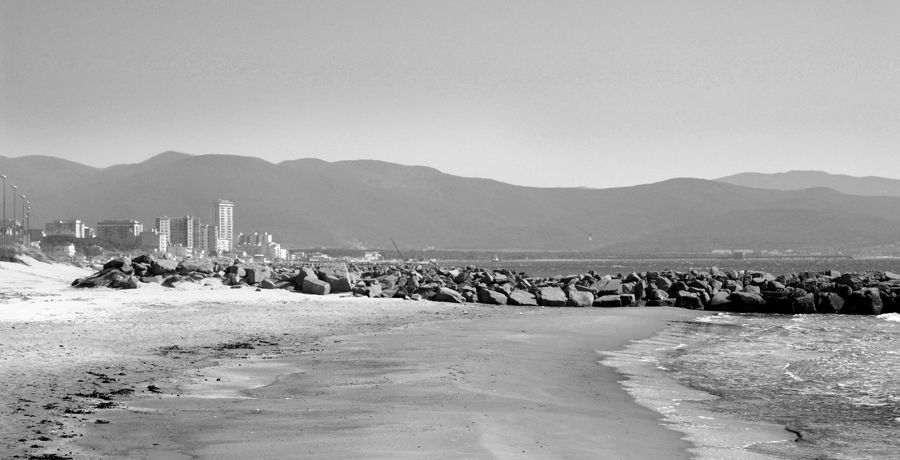 dintorni di Follonica e Grosseto