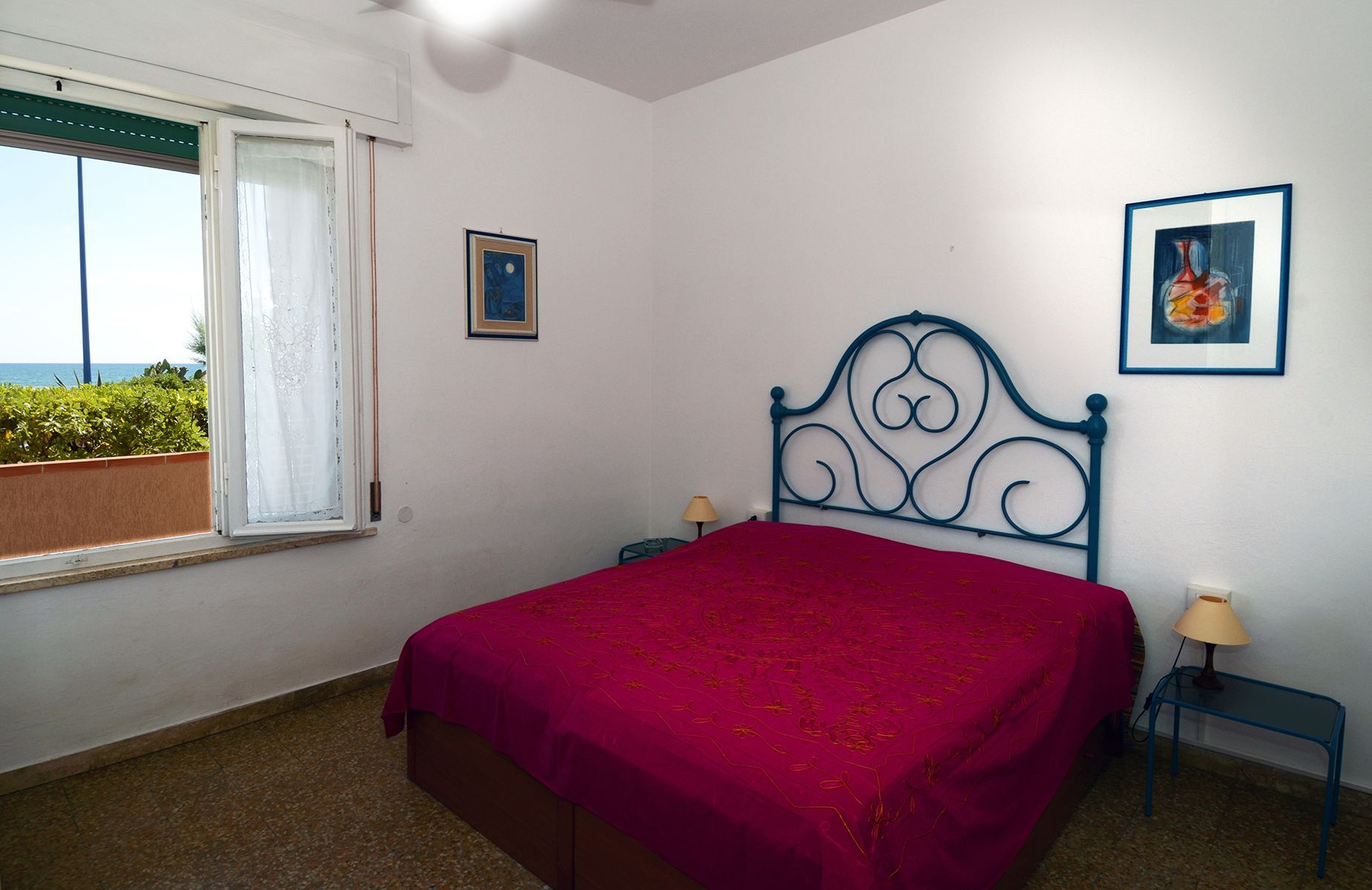 appartamento santa maria