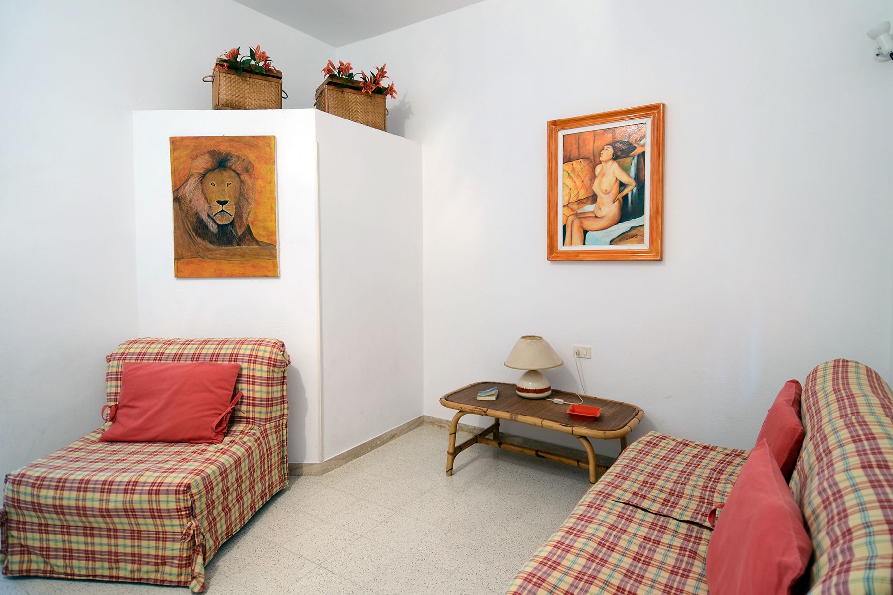 appartamento santa maria