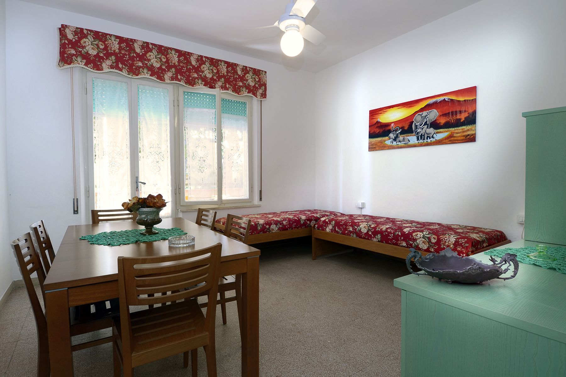 appartamento santa maria