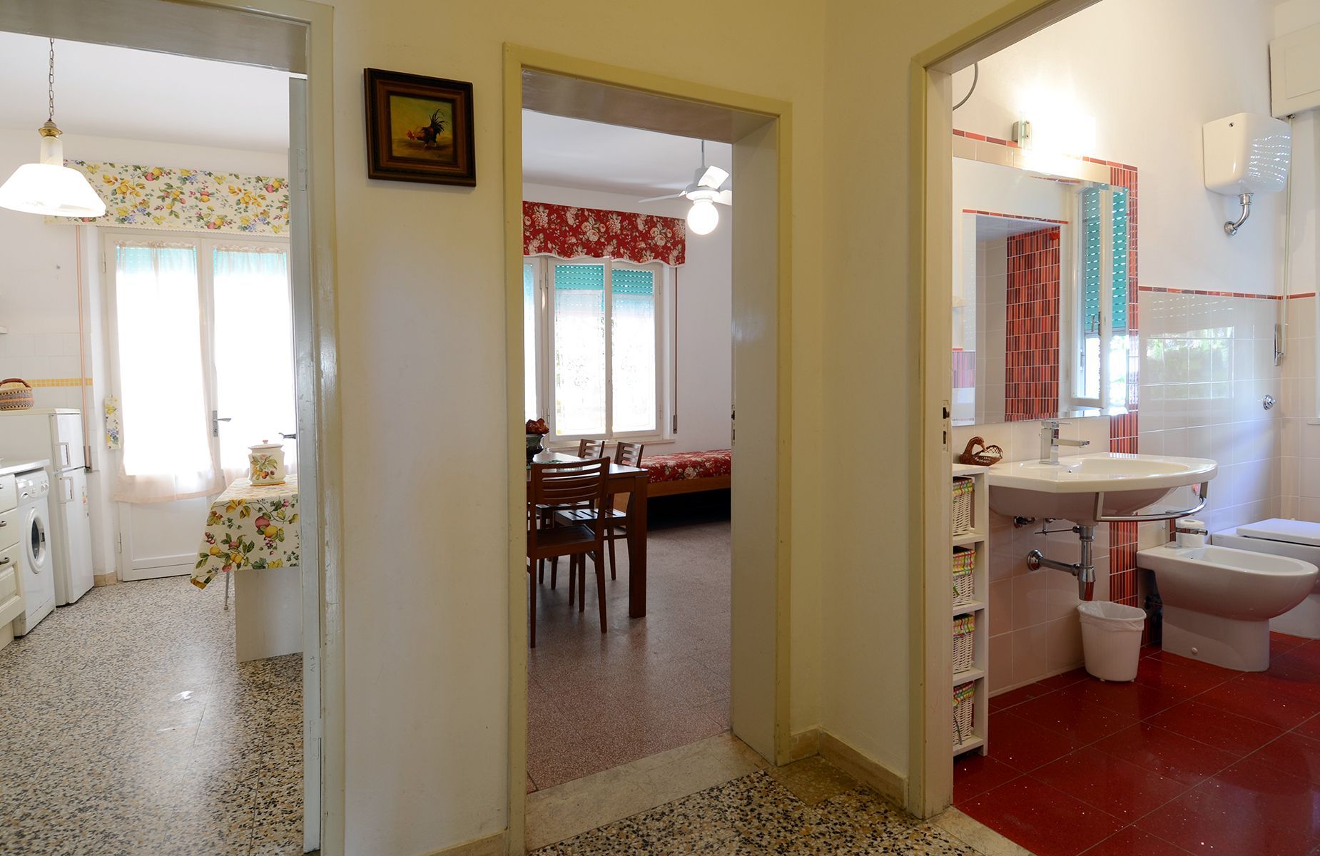 appartamento santa maria