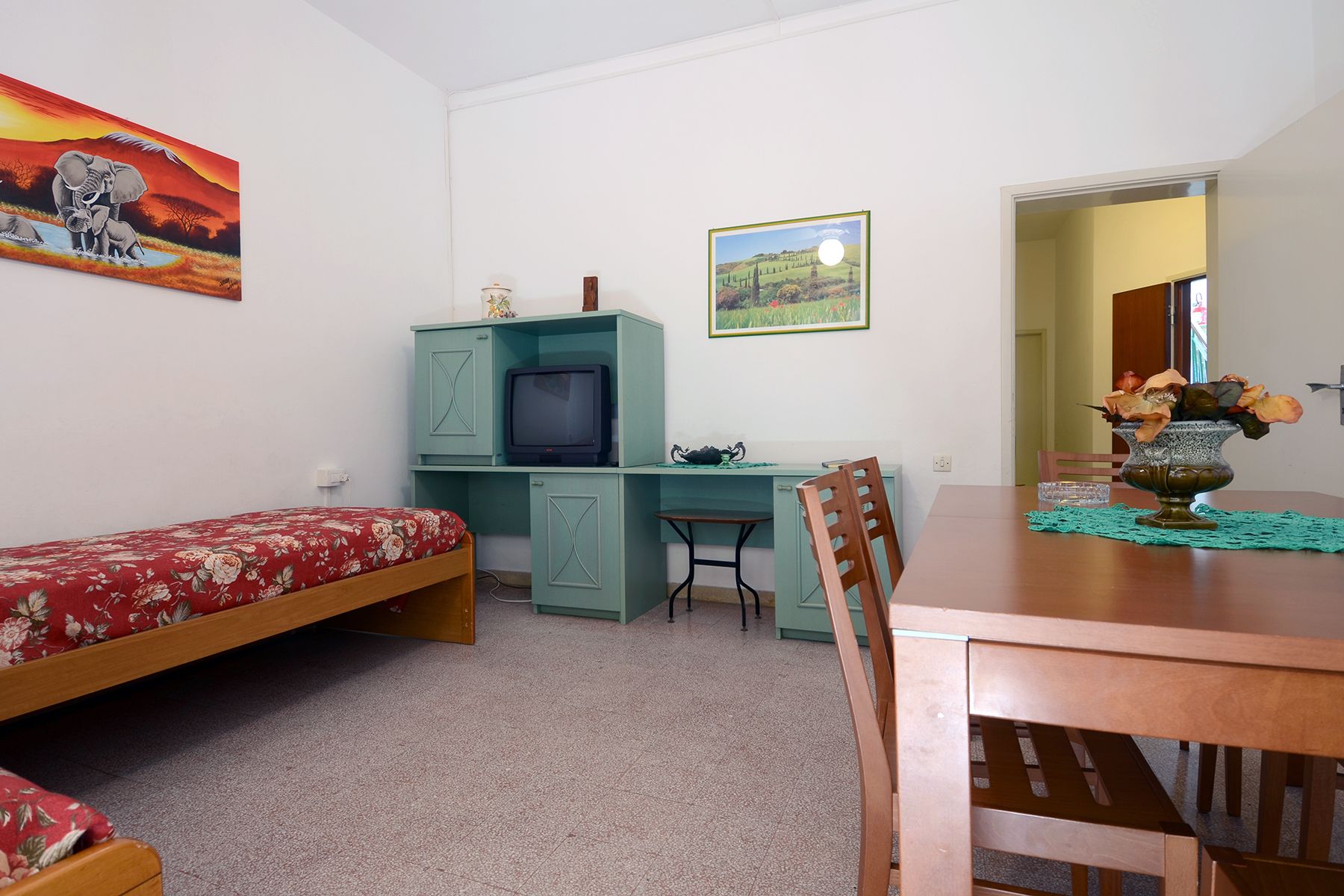 appartamento santa maria