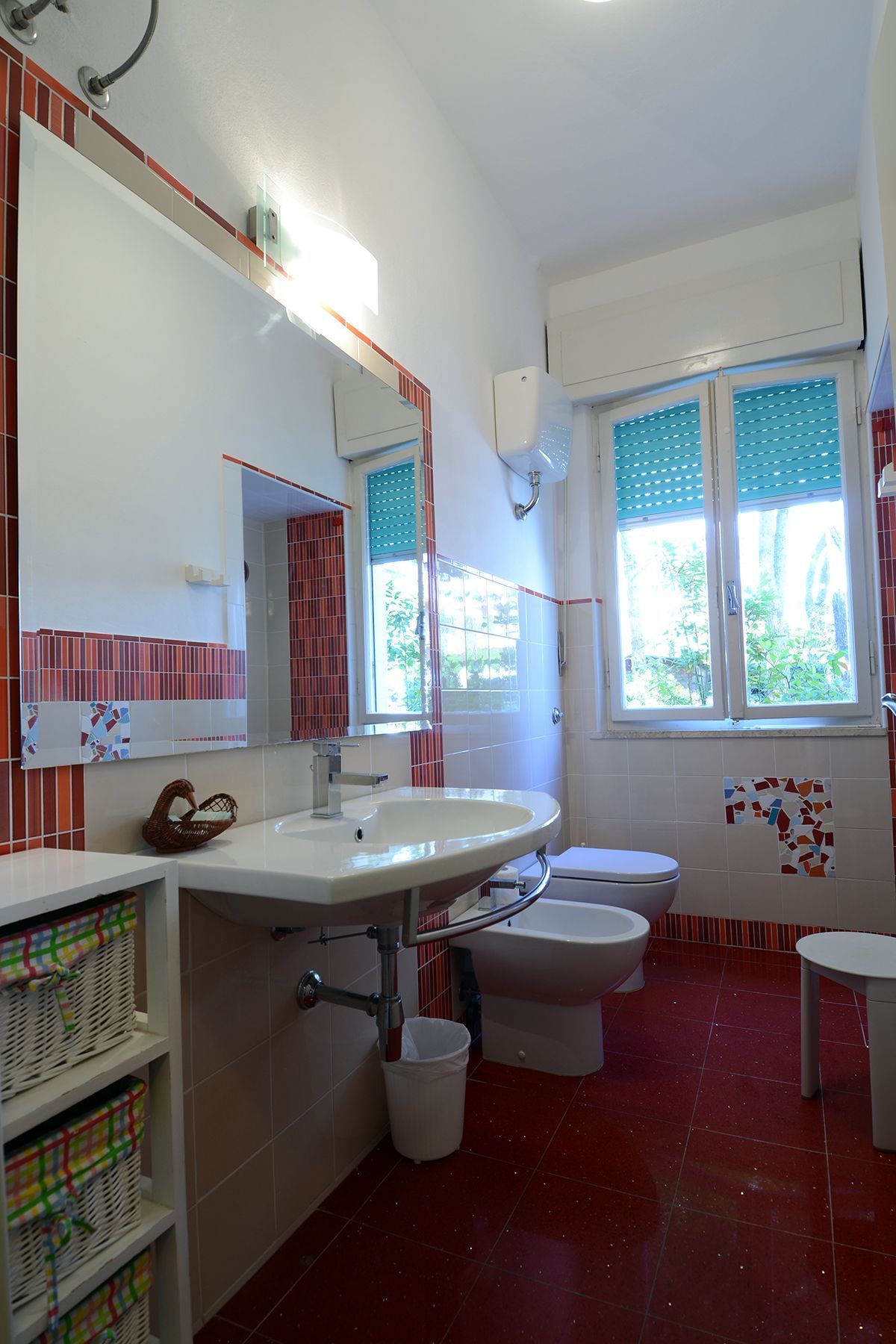 appartamento santa maria